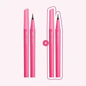 [원뿔원] 데자뷰 붓 펜 리퀴드 아이라이너 0.55ml