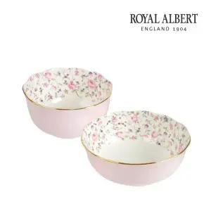 갤러리아 로얄알버트 뉴황실장미 한식 1인조 2p (로즈컨페티)