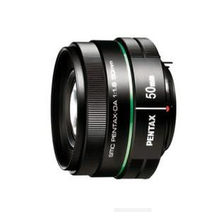 (정품)펜탁스 smc PENTAX-DA 50mm F1.8 / 필터 + 청소셋