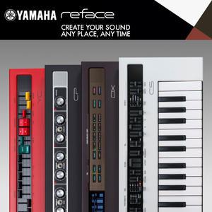 야마하 신디사이저 REFACE (CS / CP / YC / DX)