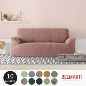[20%추가]벨마르티 스페인직수입 소파커버/쇼파커버 파스텔컬러