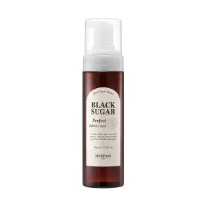 [스킨푸드][공식] 블랙슈가 퍼펙트 버블폼 200ml