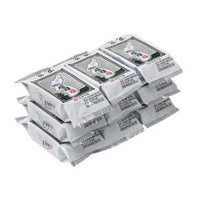 성경김 녹차 재래 식탁김 9단 12개 108봉(128봉발송)