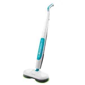 신일전자 롤링스턴 트윈회전 물걸레 청소기 SDC-S7000WO