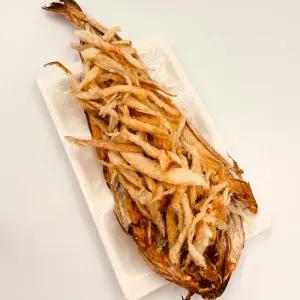 손으로 찢은 촉촉한 맛 바삭한 맛 선택 손질먹태 먹태채