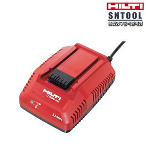 힐티/C4/36-90/충전기/리튬이온배터리/22V/36V/전력관리기능/작은사이즈/HILTI