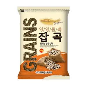 [삼원농산] 국내산 차조 500g