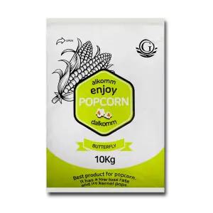 [금강월드]알콤이 팝콘옥수수(버터플라이)10Kg