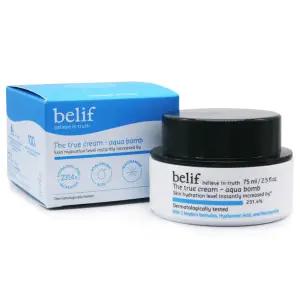 빌리프 더트루 크림 아쿠아 밤 75ml 대용량