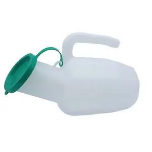 소변기 플라스틱 환자용 소변통 남성용 현대산업