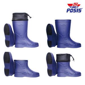 아이비 EVA 포시스패드장화 미끄럼방지 주방화 작업 고무 여성 남성 장화