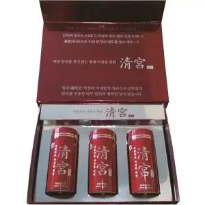 여성청결제 비움 청궁 여성세정제 90일분 하루1알 질청결제