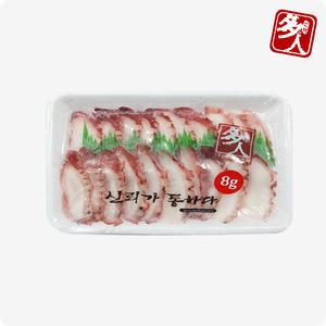 다인 초밥용 초문어 8g 문어초밥 문어숙회 초밥재료 다리 네타