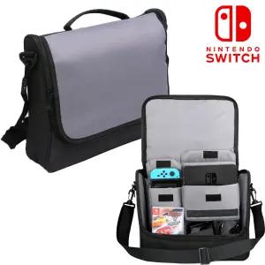 닌텐도 스위치1 OLED 가방 크로스백 수납 파우치 케이스
