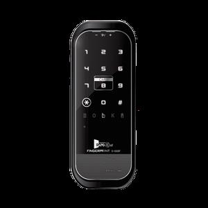 [라맥스] 디지털도어락 보조키 D-550 / 3way 비밀번호+카드키+비상열쇠