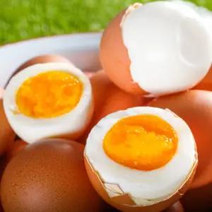 계림농장 아산맑은 반숙란 30구 / HACCP인증구운계란훈제란