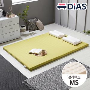 [디아스침대] 순면 볼라텍스 토퍼 매트리스 MS