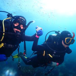 [제주] 서귀포 다이브센터/체험다이빙/씨워킹/해녀체험/스노클링/스쿠버다이빙