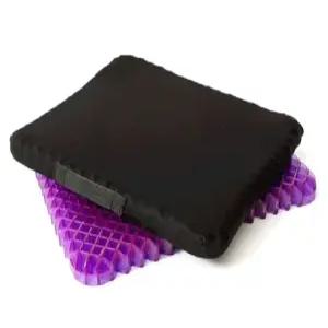 로얄 퍼플 원더젤 방석