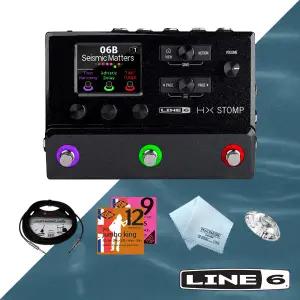 라인6 Helix HX STOMP HX 스톰프 멀티이펙터 LINE6