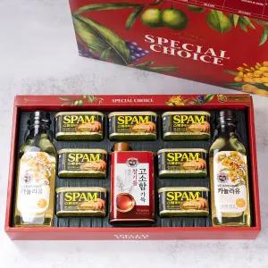 설선물세트 추석선물세트 CJ 특별한선택 N호 명절