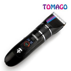 저소음 저진동 LCD 애견이발기 바리깡 T7