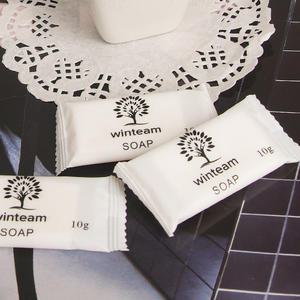 일회용비누 미니 1회용 업소용 호텔 리조트 숙박업소 펜션 10G x 1000개