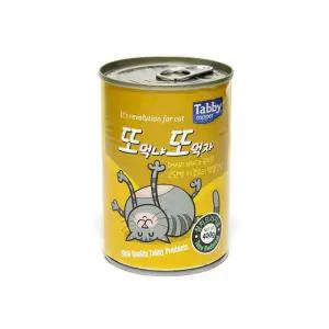 태비 또또캔 참치오리지날 400g x 12개