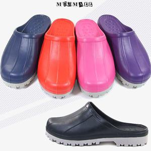 [뮤즈몰] DY778 / 남성&여성 미끄럼방지 방수 슬리퍼/욕실화/주방/조리/식당/신발/사무실/실내/논슬립/여름