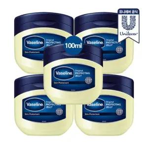 퓨어스킨젤리 100ml 5개