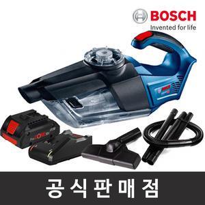 보쉬 정품 GAS 18V-1 충전무선청소기 ProCORE18V 4.0Ah+GAL18V-40 세트 핸디청소기