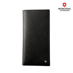 몽크로스 장지갑 남성장지갑 소가죽 슬림형 남성지갑 반지갑 다양한수납공간