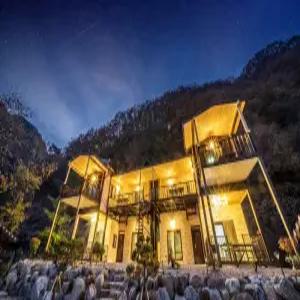 [충북 펜션] 단양 사나래펜션 (제천,단양)