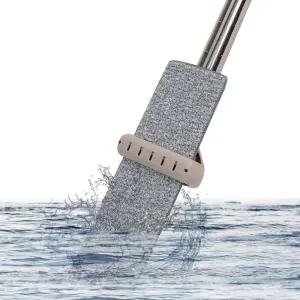 와이드슬라이드밀대 걸레 펄프청소기 물걸레 마대