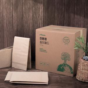 친환경 종이 강아지패드 소형 150매 애견 강아지 배변 용품