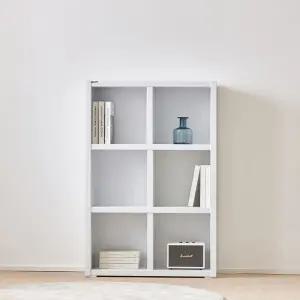 동서가구 피츠 엘 800 3단 오픈책장 DF918079