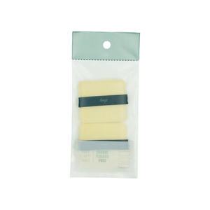 더페이스샵 데일리 뷰티툴즈 뽀송후로킹퍼프 사각