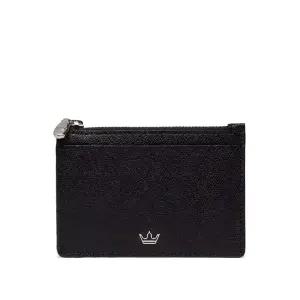 [제이에스티나] DONO 지퍼카드지갑 BK(JSTCSF0BS510BK010)