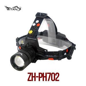 타이탄코리아 ZH-PH702 줌 헤드랜턴 (건전지포함)
