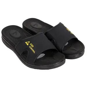 제전슬리퍼 SJ-1003 KMS-01 정전기방지슬리퍼 실내용