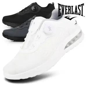 [에버라스트] 보아시스템 다이얼버튼 경량 남녀 에어운동화 헬스장신발 학생운동화