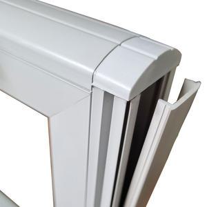 사무실파티션 PVC 마감바 파티션 끝 부분을 마무리 마감 할때 필요한 부속 부품