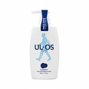 우르오스 스킨워시 k 500ml 남성 페이스 바디 클렌저