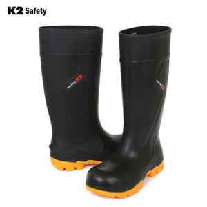 K2세이프티 K2 일반안전장화 ASB-004 작업화 용장화 농업화 방수 패션