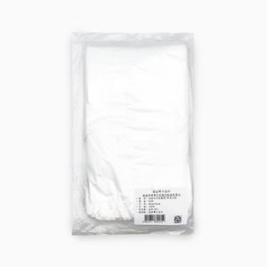 국산 손잡이 야채봉투 30L 100매 백색