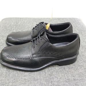 [행복한백화점][에스콰이아]남성 광폭 구두 5cm  사피아노 발편한구두 볼넓은구두 와이드