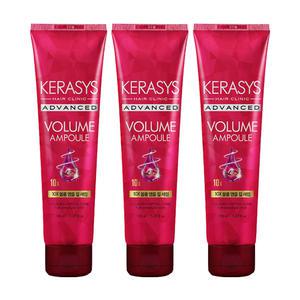 케라시스 어드밴스드 세럼 컬링, 150ml, 3개