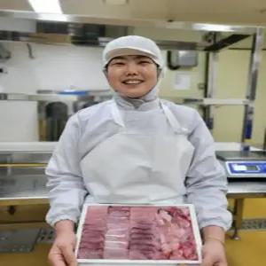 남도홍어 흑산도 홍어회 모듬회 날개회 500g