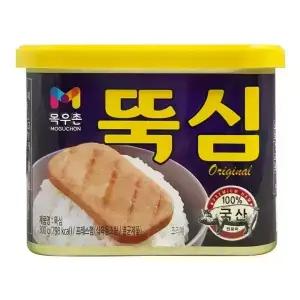 목우촌 뚝심 오리지널 300g