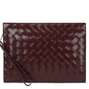 [롯데백화점]보테가베네타 인트레치아토 스트랩 클러치백 592855 VMBI0 6337